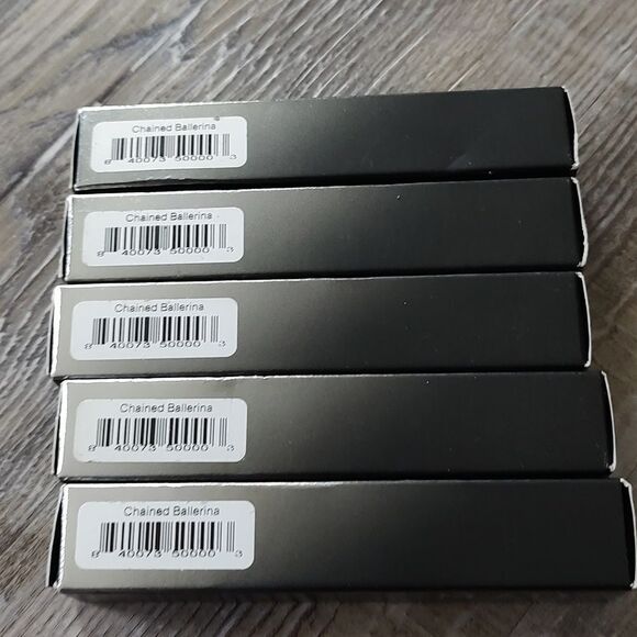 (5) HAUS LABS By Lady Gaga: GLAM ATTACK LIQUID EYESHADOW Chained Ballerina. NEW - Picture 2 of 11